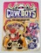 1991 Wild West Cowboys of Moo Mesa The Cowlorado Kid in Orig. Bubble Packaging