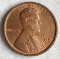 1919-D MS 65 BU Lincoln Memorial Cent with Nice Luster