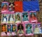 Lot Of 14 Barbie Dolls & 1 Original Outfit In Original Boxes