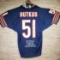 2002 Chicago Bears Autographed Dick Butkus #51 Jersey with Coa