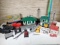 Lot of Vintage Trains Parts & Accessories