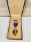 Purple Heart in Case