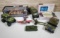 Vintage Military Toy Lot