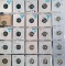 25 Mercury Dimes With Scarce Dates and Some Higher Grade