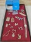 Tray Lot Of Collectible Jewelry