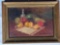 G. W. Whitaker Petite Antique Oil on Canvas Still Life