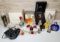 Collection of Vintage Perfume Bottles