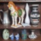 Mid Century Pottery and Decorator Items