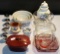 Vintage Bake Ware and Kitchen Items