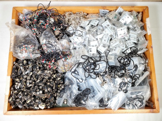 Hundreds of Pieces of Ready to Sell Jewelry