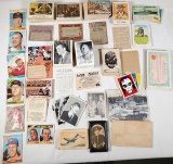 Large Collection of 1950's & 60's Trading Cards & Stickers