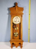 Waterbury Vienna Wall Clock