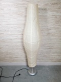 Rice Paper Shade Floor Lamp