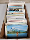 500 Vintage Postcards