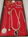 Sterling Silver Jewelry Lot