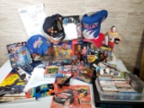 Nascar Collectibles incl. Autographed Memorabilia