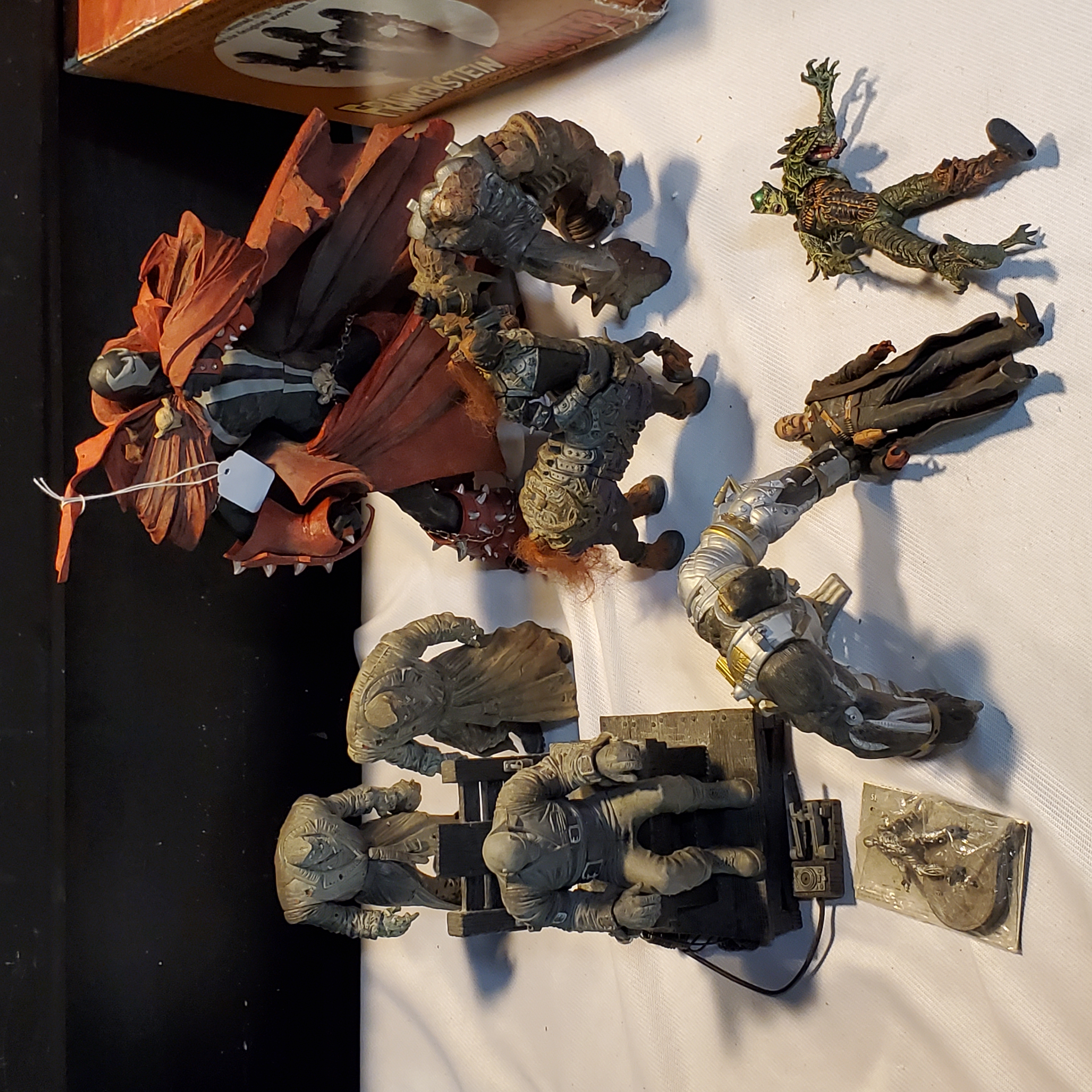 McFarlane Toys, Other