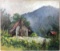 Roy Nichols Scenic Oil Painting