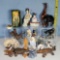 Case Lot Of Miniture Collectibles