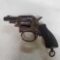 Relic Belgum Short Barrel Revolver 32cal