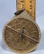 Rare 19th Century Persian Qajar Period/ Ottoman Pocket Astrolabe