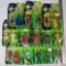 13 Hasbro Star Wars Power of the Jedi Collection 2 Unopened Action Figures with Jedi Force File