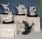 Lenox Dolphin and Whale Figurines and More