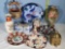 Collection of Asian Porcelains and Ceramics