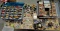 Large Lot of Fine Heddon and Other Fishing Lures, Tackle Boxes and Reels