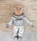 2000 Austin Powers Talking Mini Me Moon Mission Action Figure by McFarlane