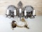 Collection of Vintage Sconces