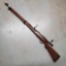 Arisaka Type 99: Japanese Rifle From WW2 As Found