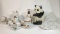 Collection of Pandas & Asian Tableware