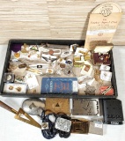 Collection of Vintage Men's Accoutrements