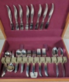 Set Of Germany Treasure Chest Super Stainless Steel 18/8 