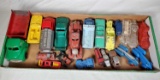 Lot Of Toy Trucks & Cars