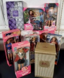 Lot Of 10 Barbie And Friends Od Barbie Dolls