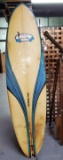 Florida Erie Peeples Surfboard