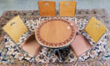 Disney Mickey Mouse Table with 4 Chairs
