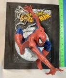MARVEL Collectors Club Exclusive Amazing Spiderman #4167/9990 Signed McFarlane Cover Art