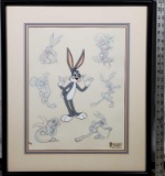 Bugs Persona Limited Edition Hand Painted Animation Cel