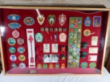 Life Of A Boy Scout / Eagle Scout Shadow Box