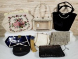 Collection of Vintage Purses
