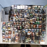 3 Boxes of 4000+ Magic The Gathering Cards