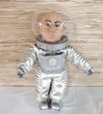 2000 Austin Powers Talking Mini Me Moon Mission Action Figure by McFarlane