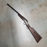 The Hamilton Rifle # 27 22cal Pat Oct 23rd 1900 - Aug 13th 1907