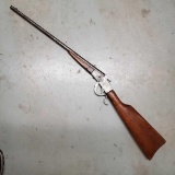 Page-Lewis Arms Company Model A Target Lever-action 22 Cal. Single Shot Rimfire Rifle