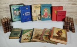 Lot Of Childrens Books, Poems, & Set Of Shakespeare's Works