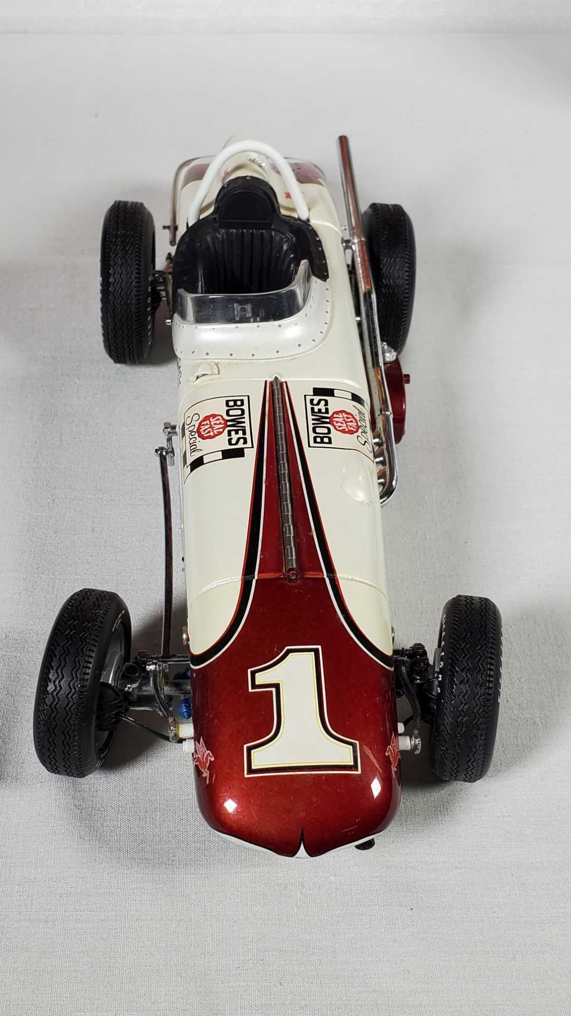 Carousel 1 Watson Roadster 1961 Indianapolis 500 Winner A.J