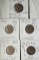 5 -1867 Unatributted RPD Die Variety Error Shield nickels